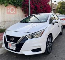 نيسان فيرسا